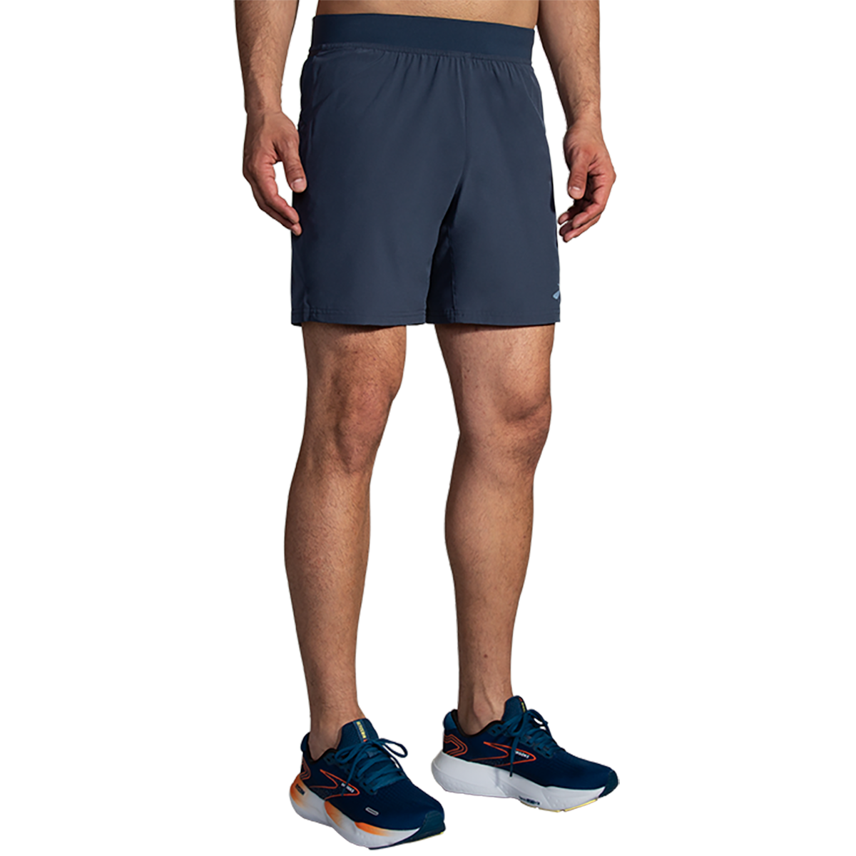 Brooks Sherpa 7" 2-in-1 Short