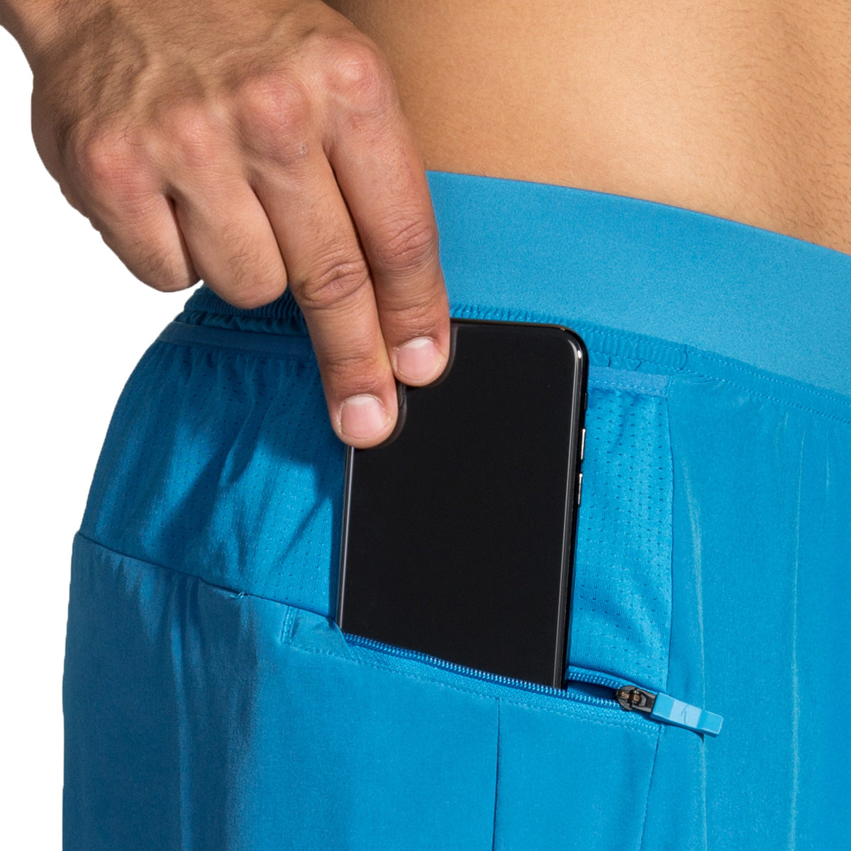 Brooks Sherpa 7" 2-in-1 Short