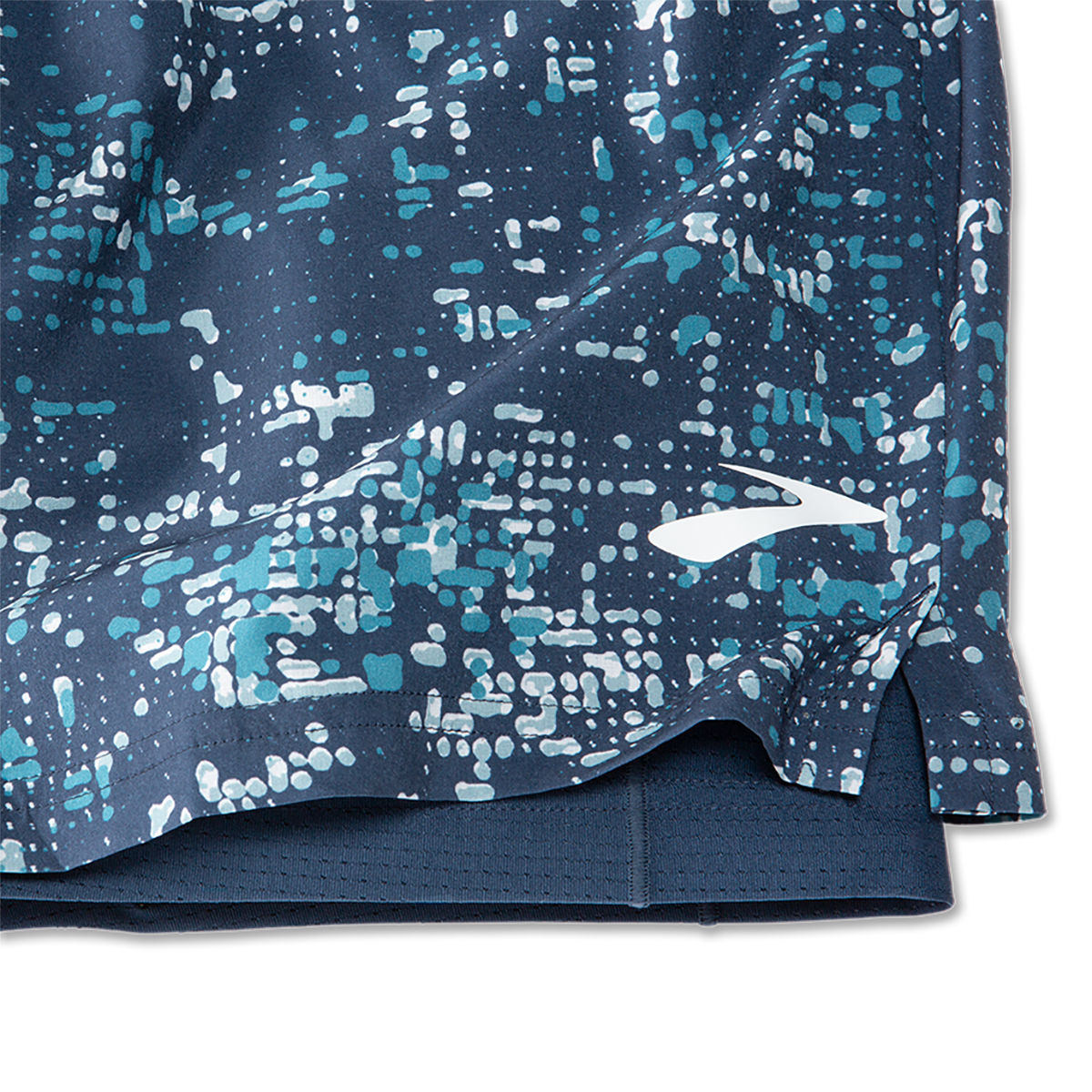 Brooks Sherpa 7" 2-in-1 Short