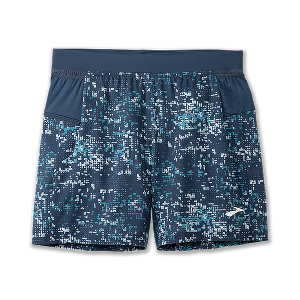 Brooks Sherpa 7" 2-in-1 Short