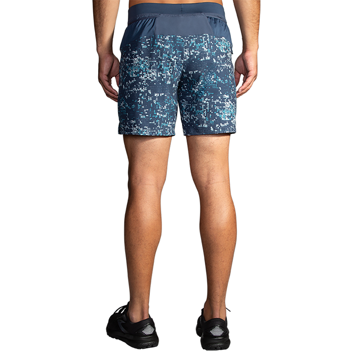 Brooks Sherpa 7" 2-in-1 Short