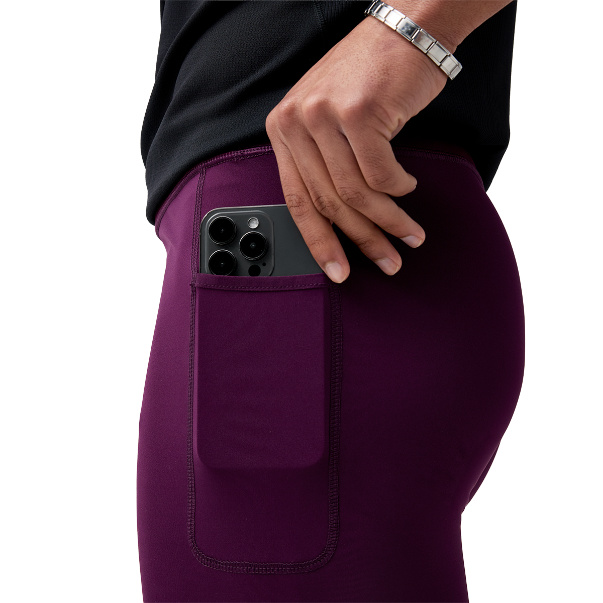 Brooks Source 9" Short