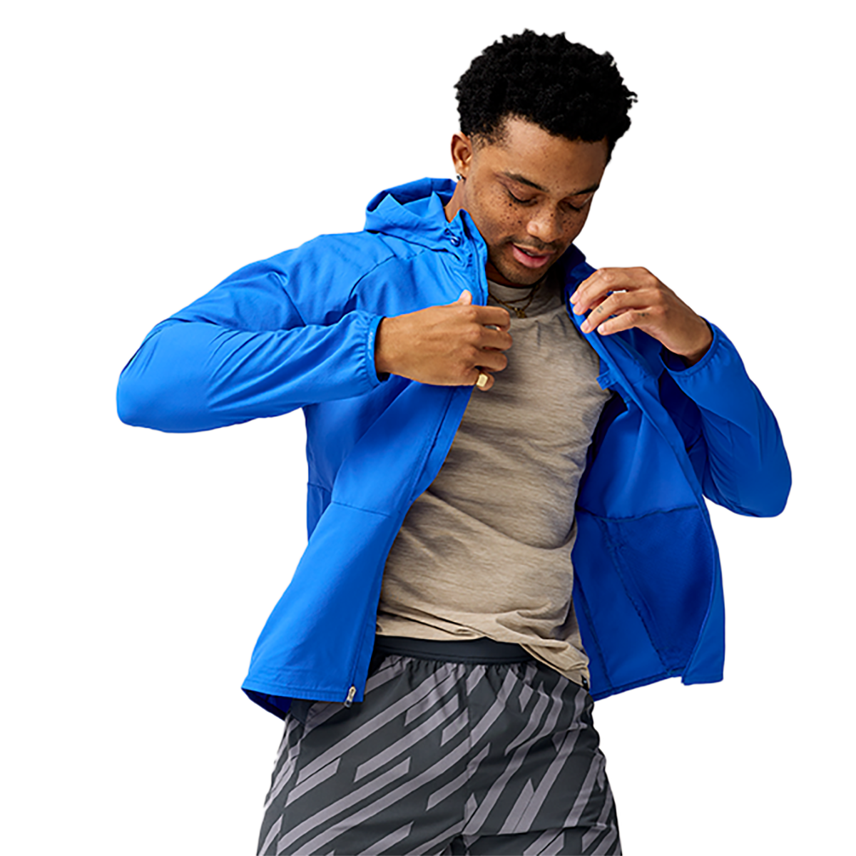 Brooks Canopy Jacket