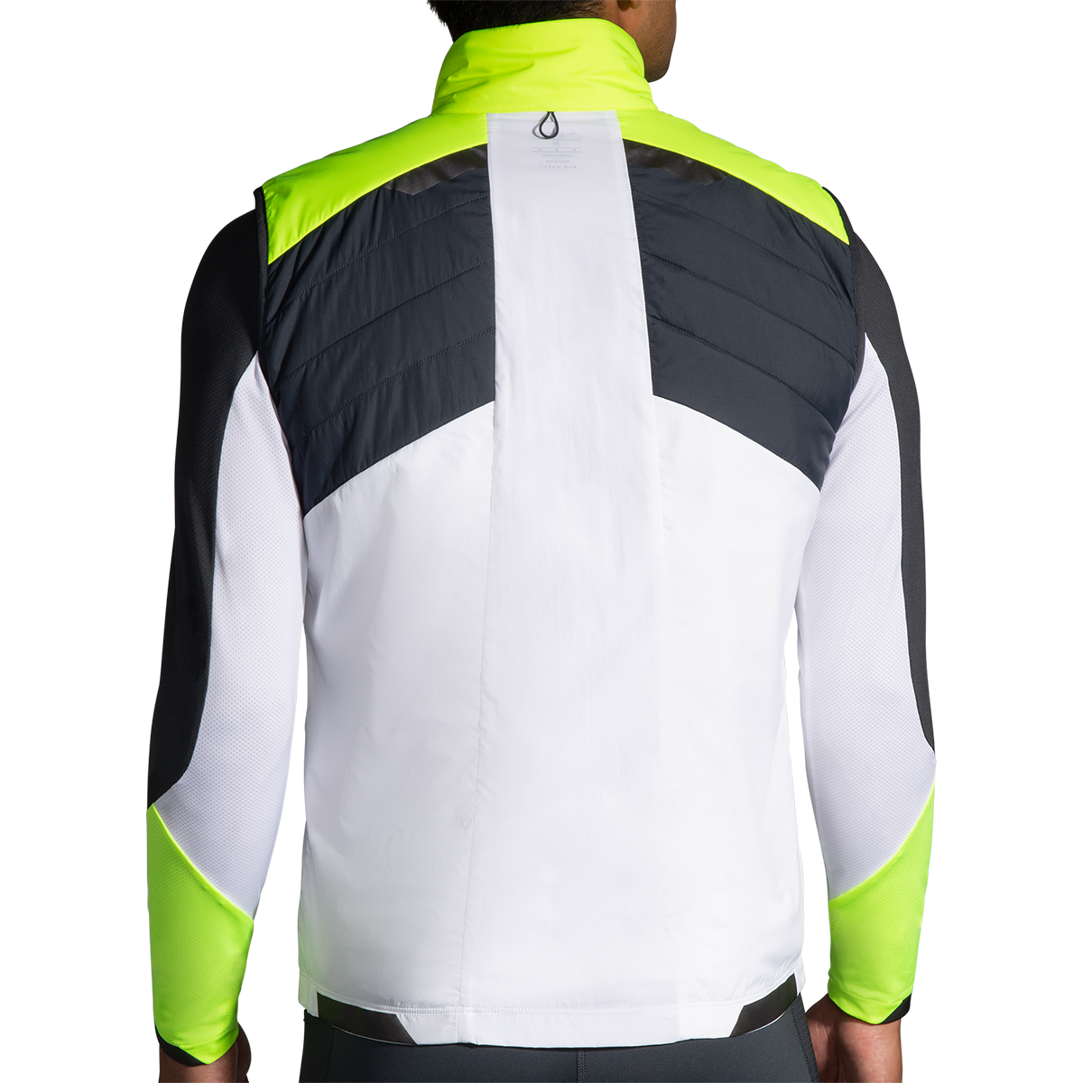 Brooks Run Visible Insulated Vest