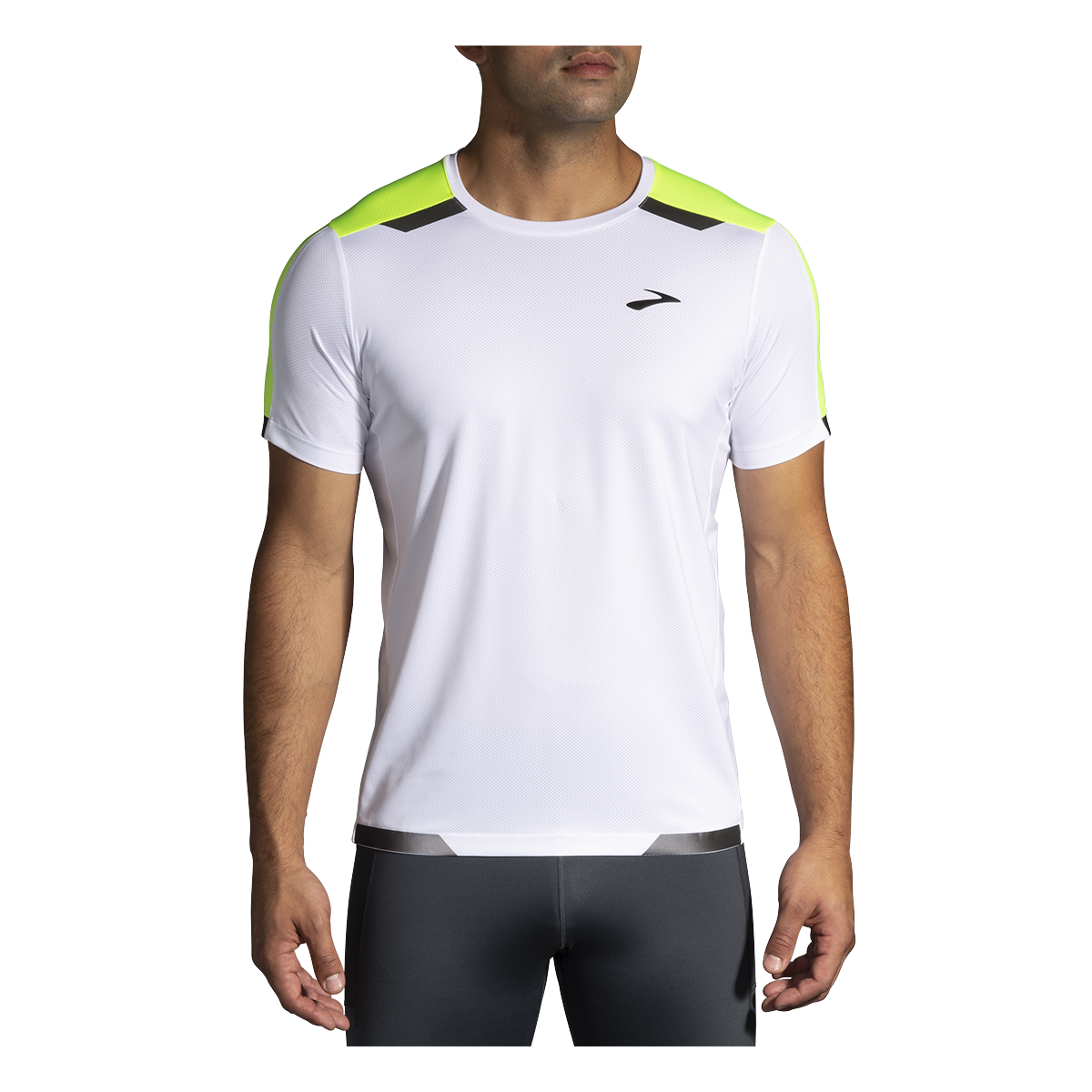 Brooks Run Visible Shortsleeve
