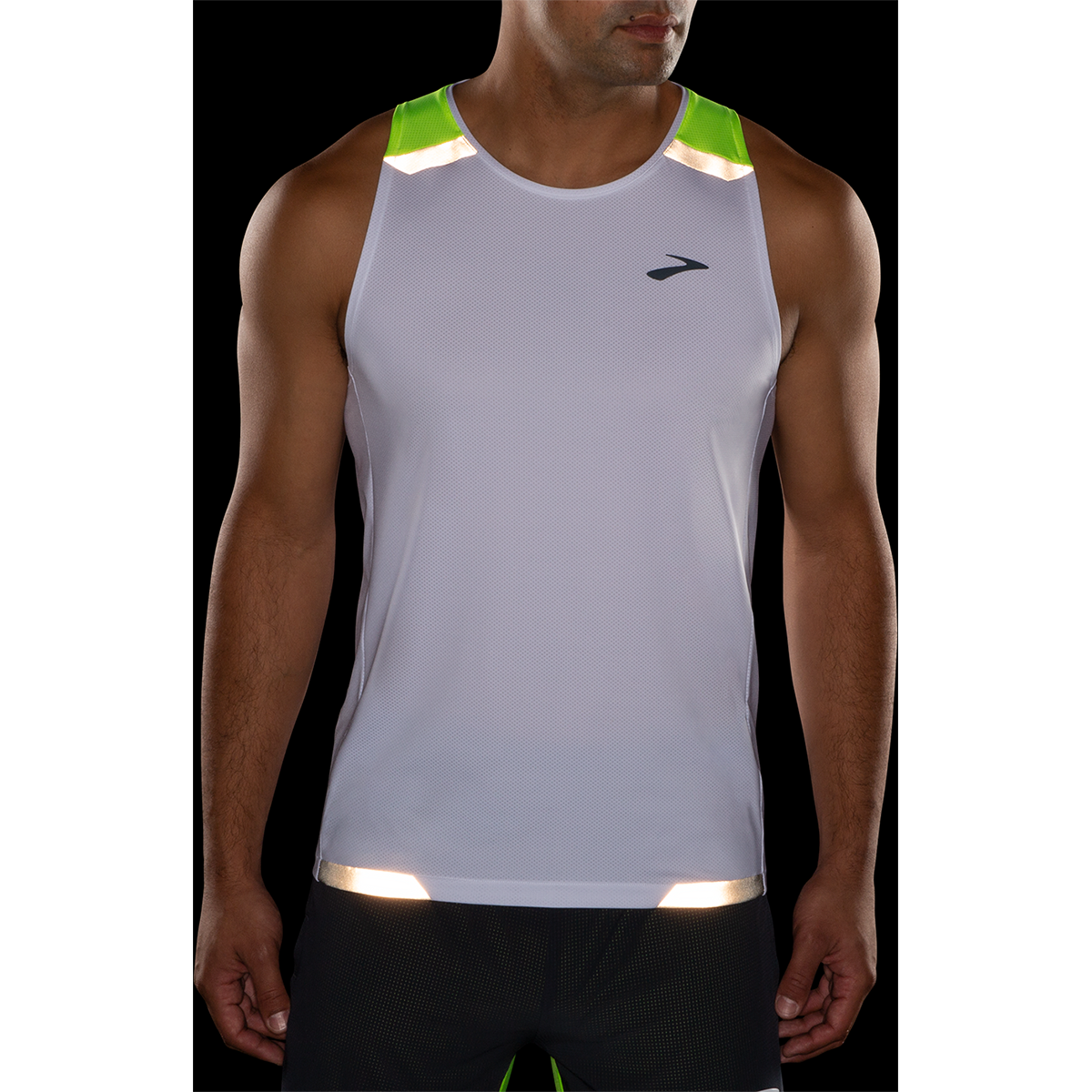 Brooks Run Visible Tank