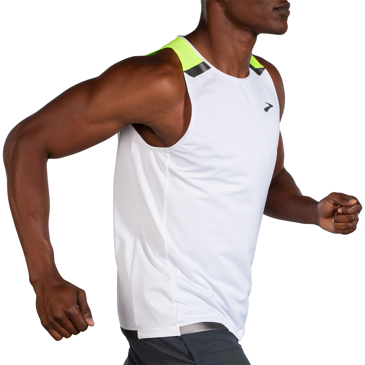 Brooks Run Visible Tank
