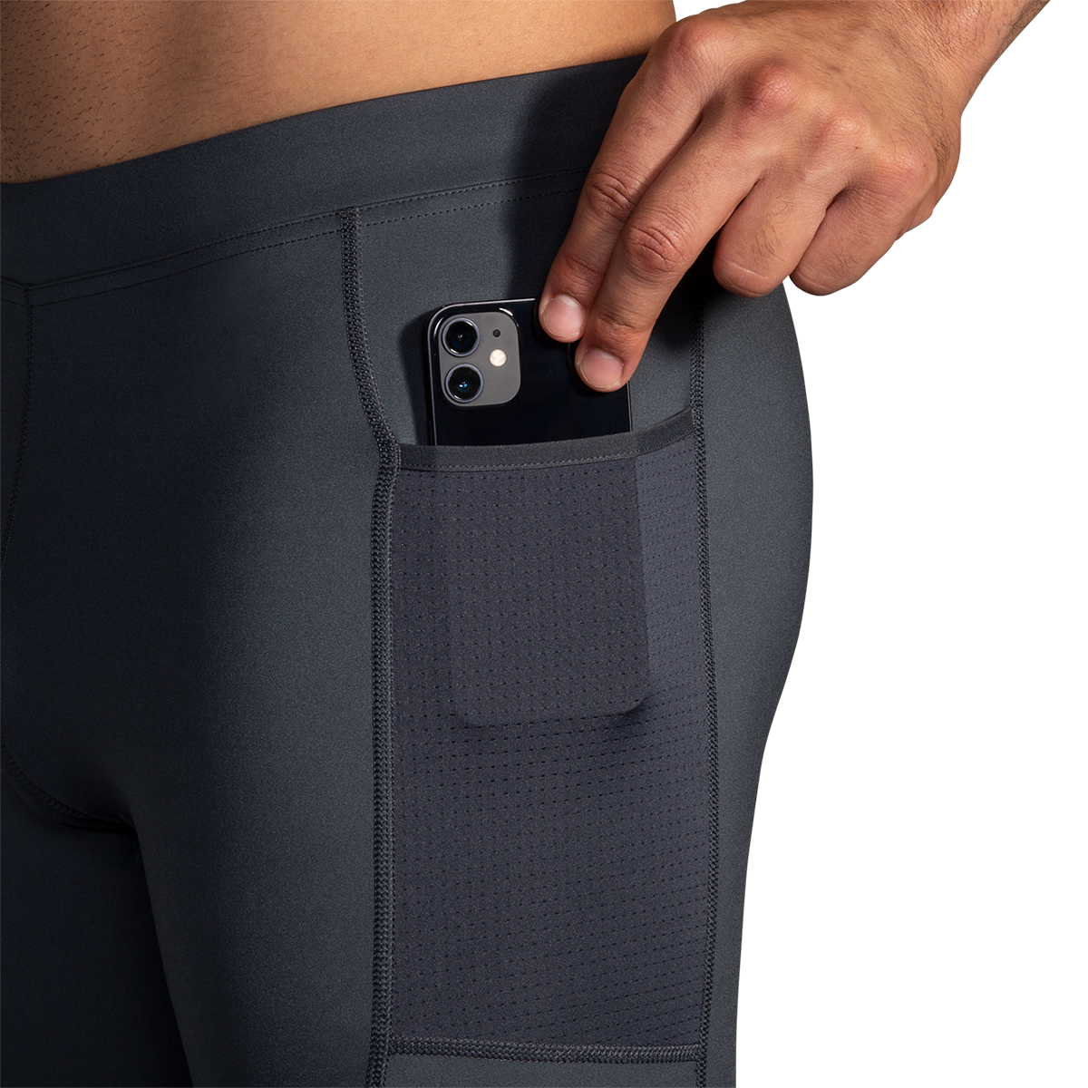 Brooks Run Visible Tight