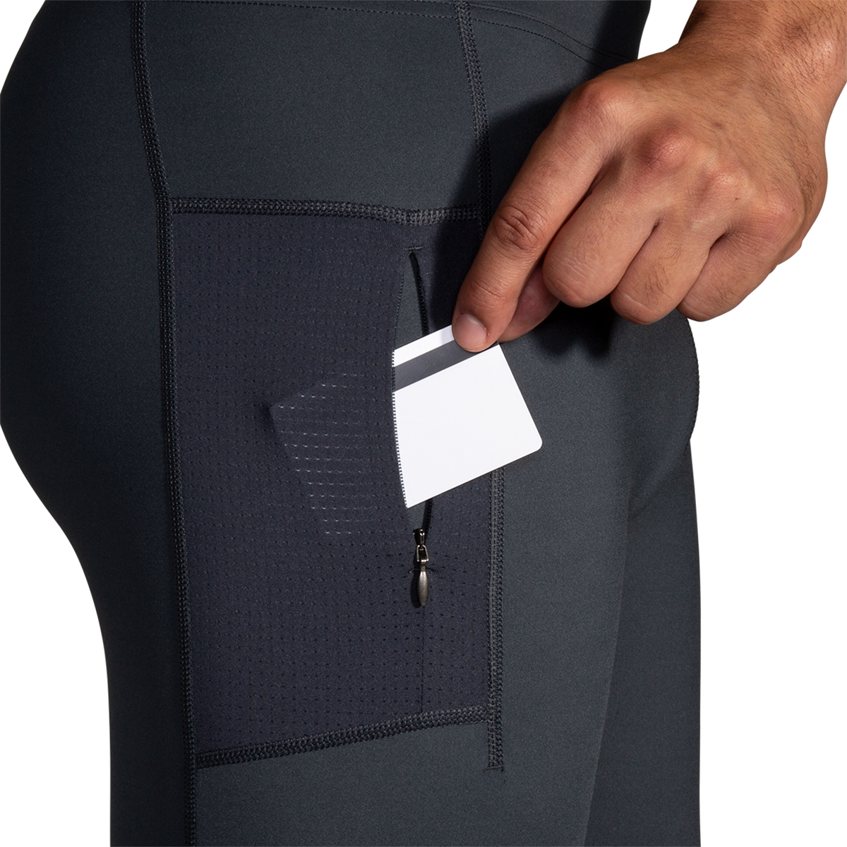 Brooks Run Visible Tight