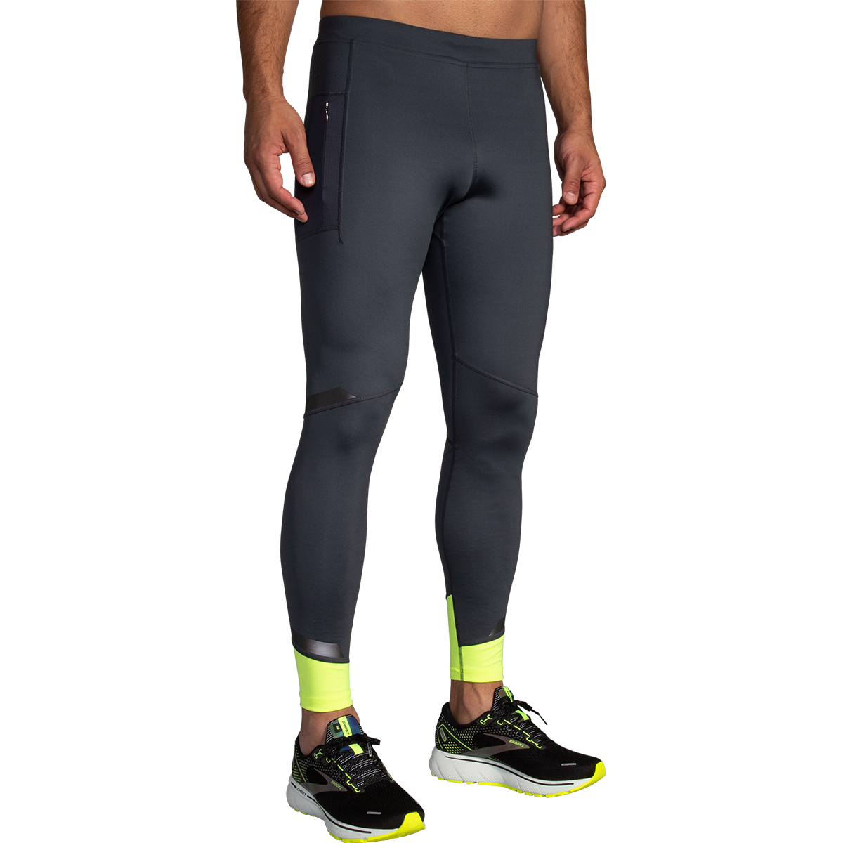 Brooks Run Visible Tight