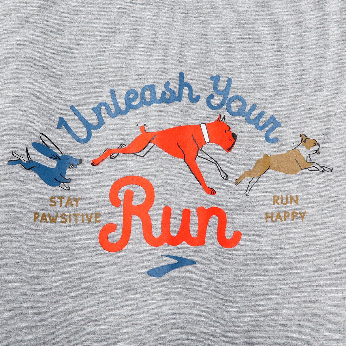 Brooks Dog Days Shortsleeve