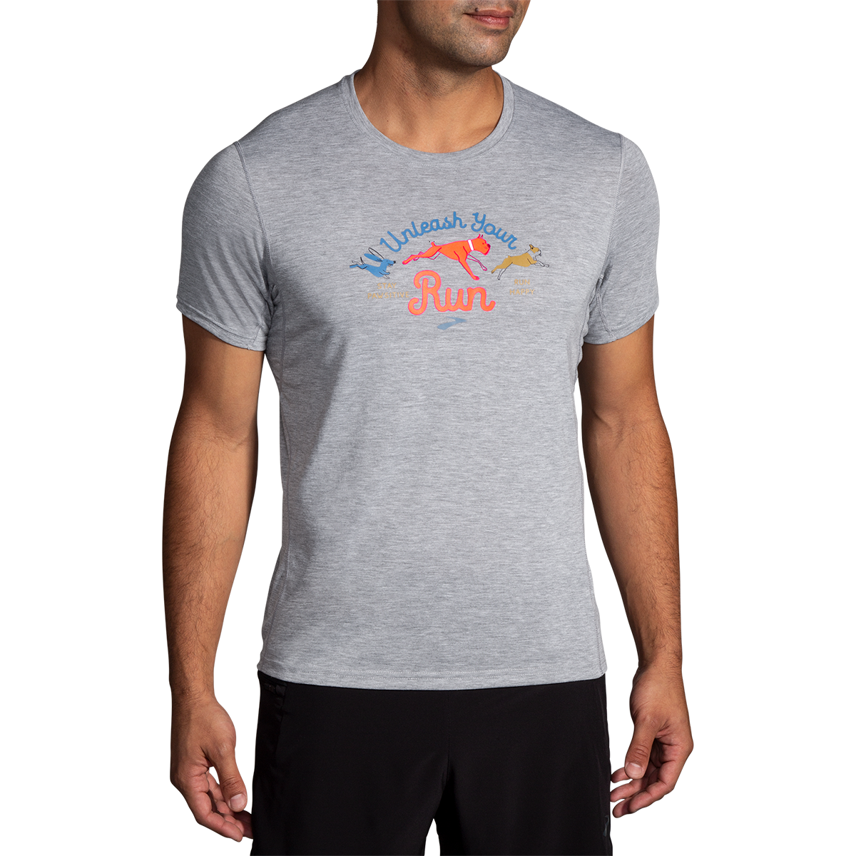 Brooks Dog Days Shortsleeve