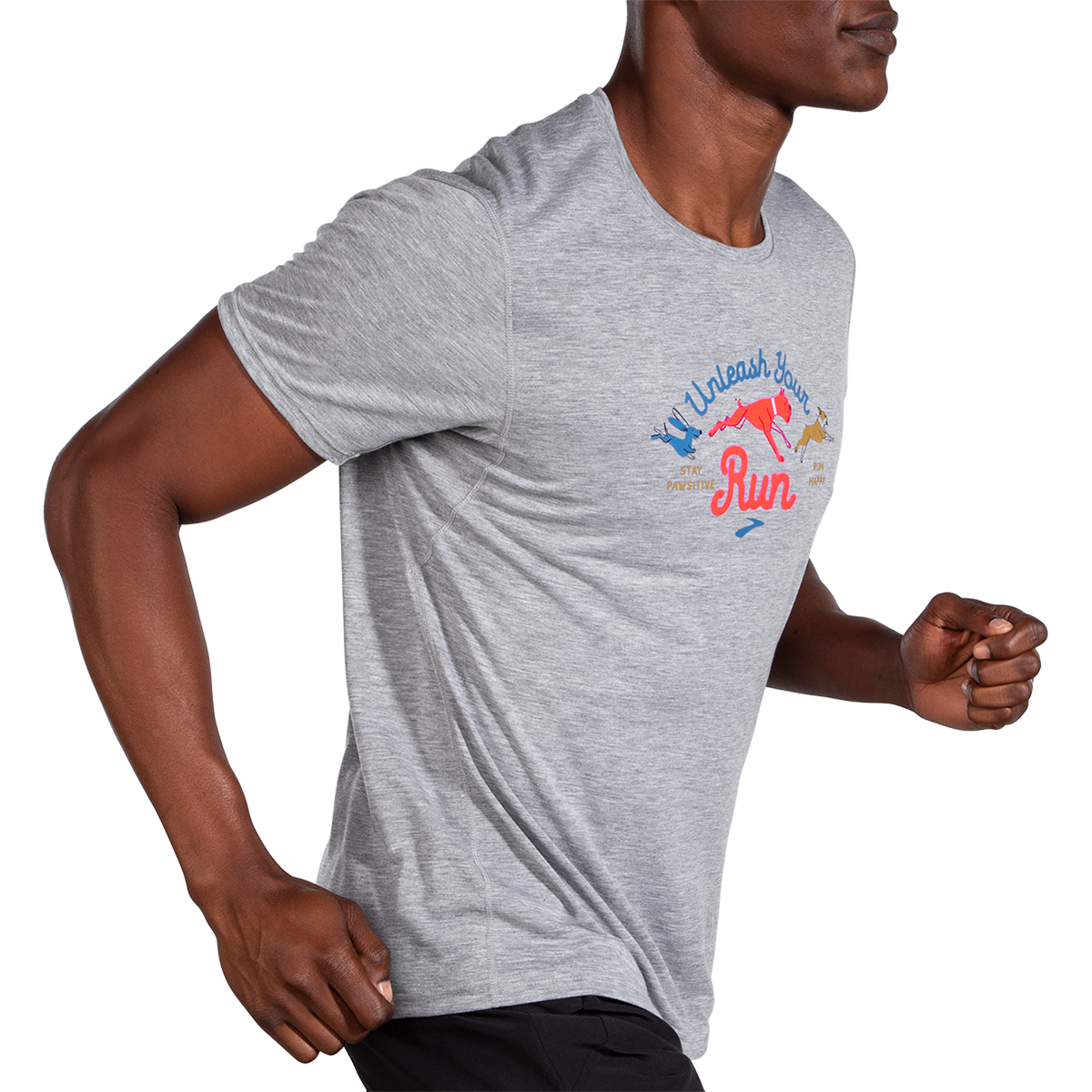 Brooks Dog Days Shortsleeve