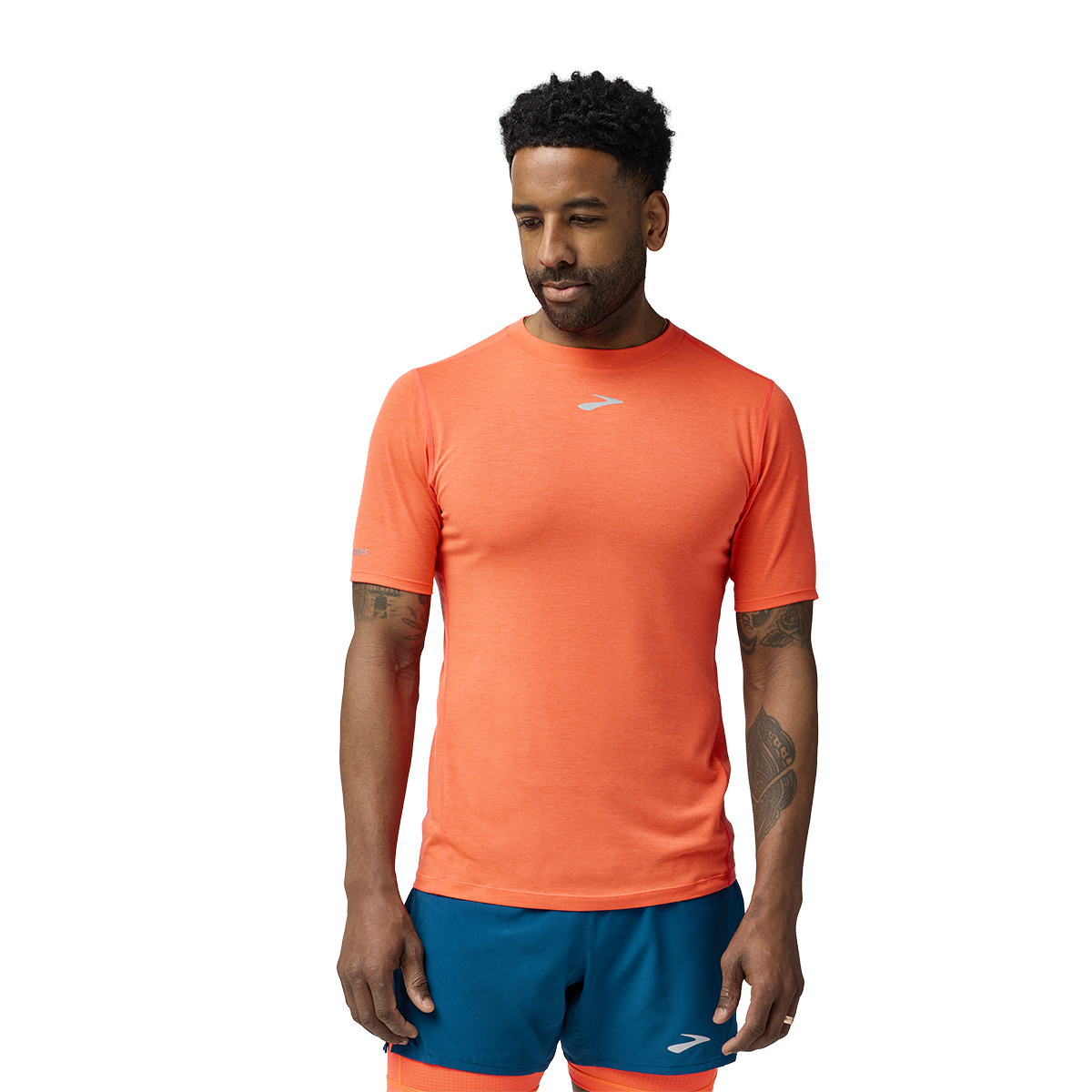 Brooks High Point Short Sleeve