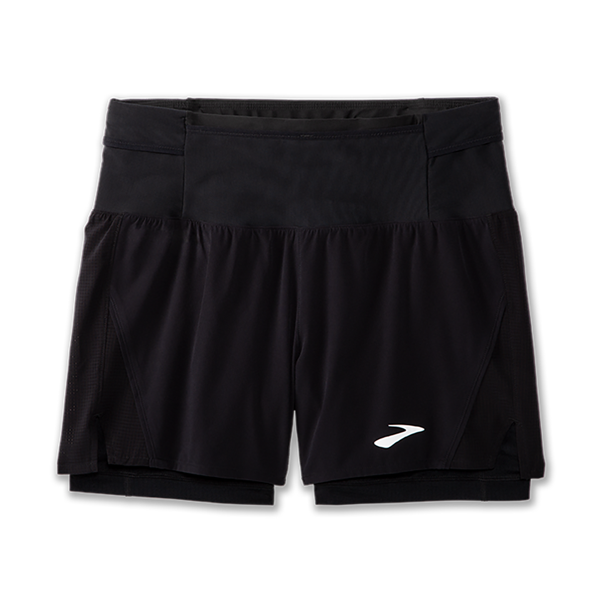 Brooks High Point 5" 2-in-1 Short 2.0