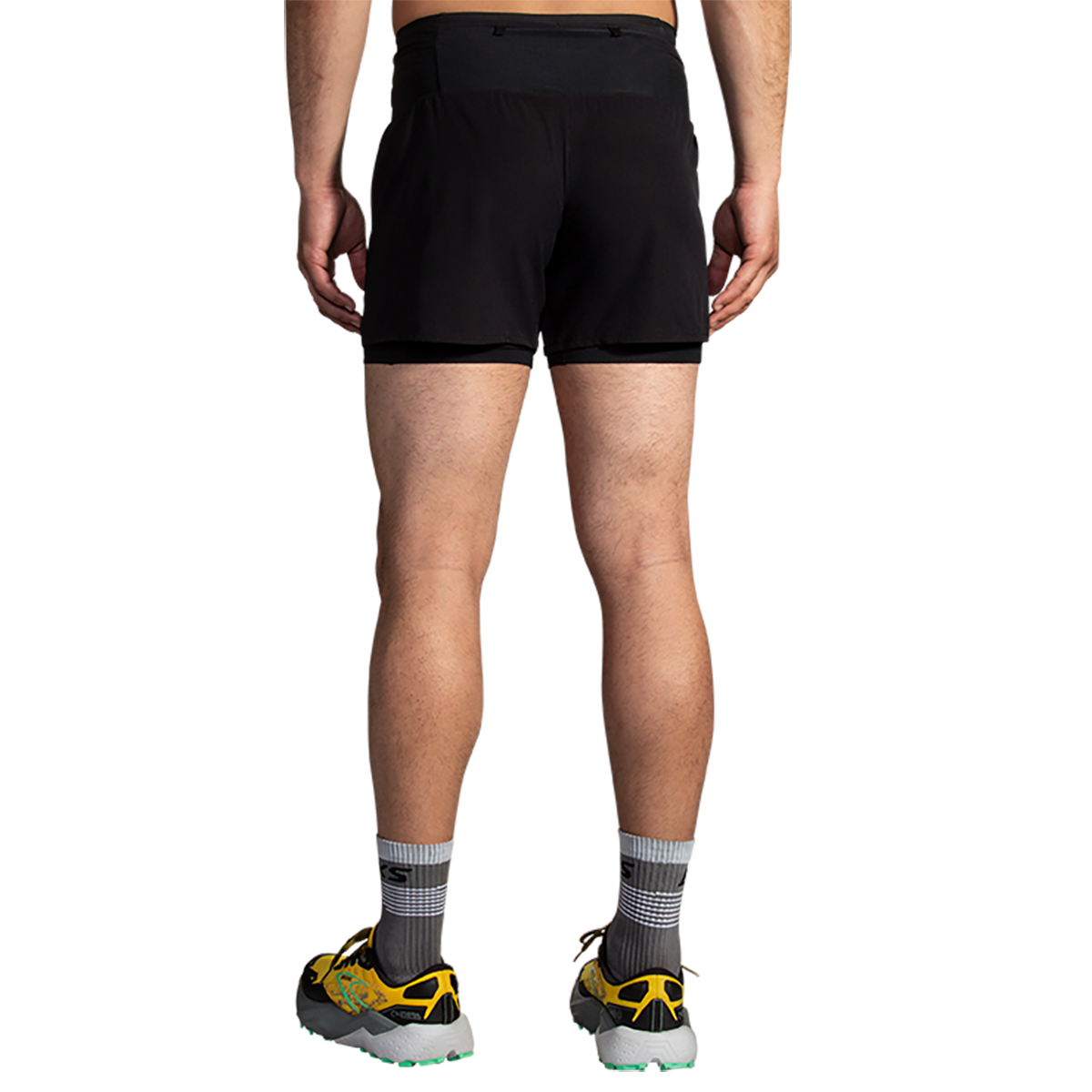 Brooks High Point 5" 2-in-1 Short 2.0