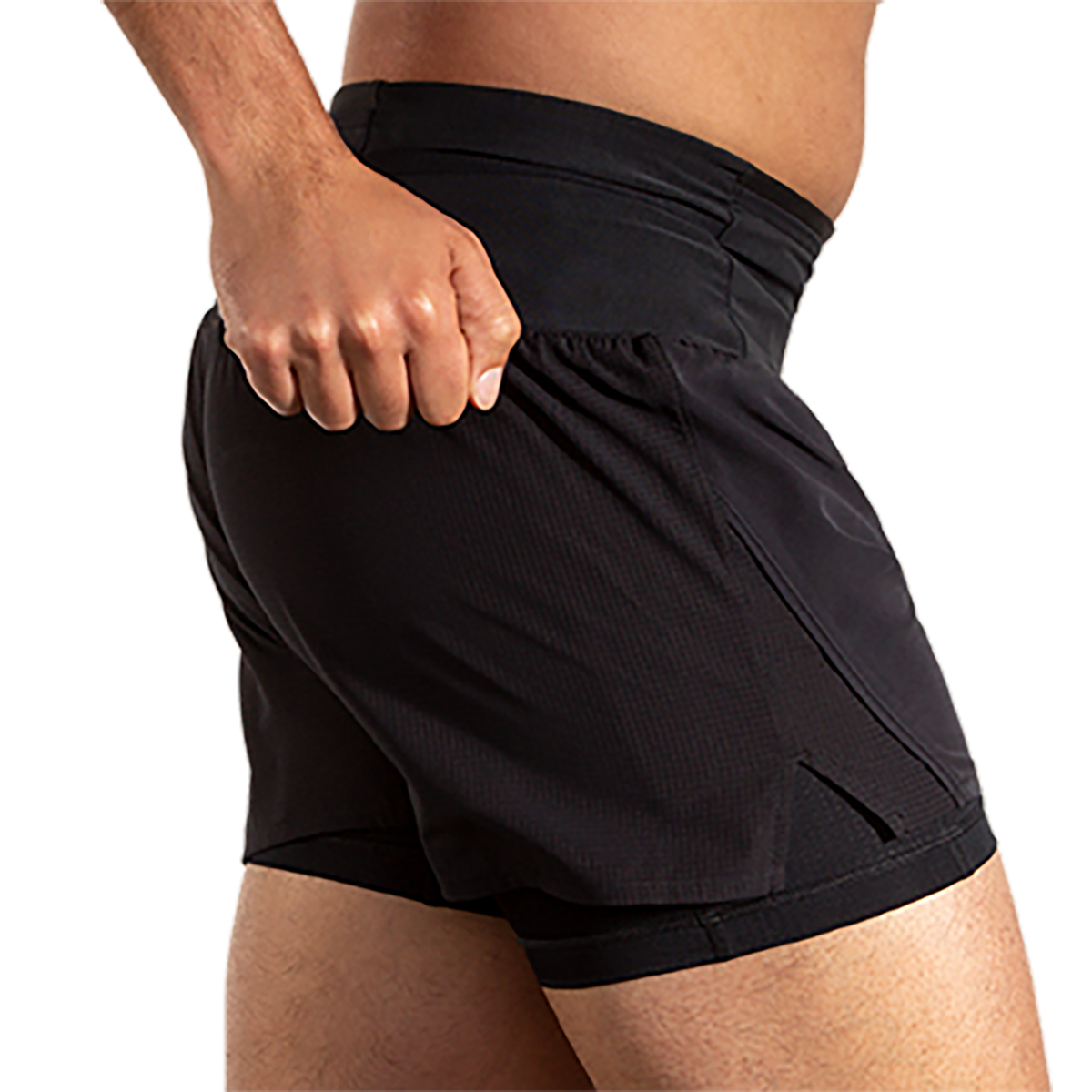 Brooks High Point 5" 2-in-1 Short 2.0