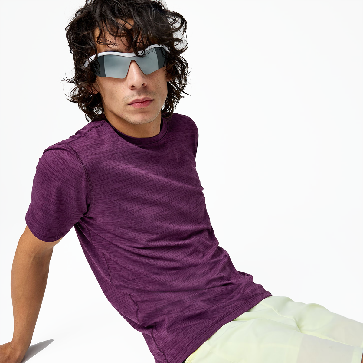 Brooks Luxe Shortsleeve