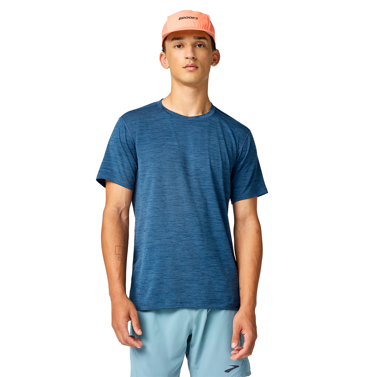 Brooks Luxe Shortsleeve