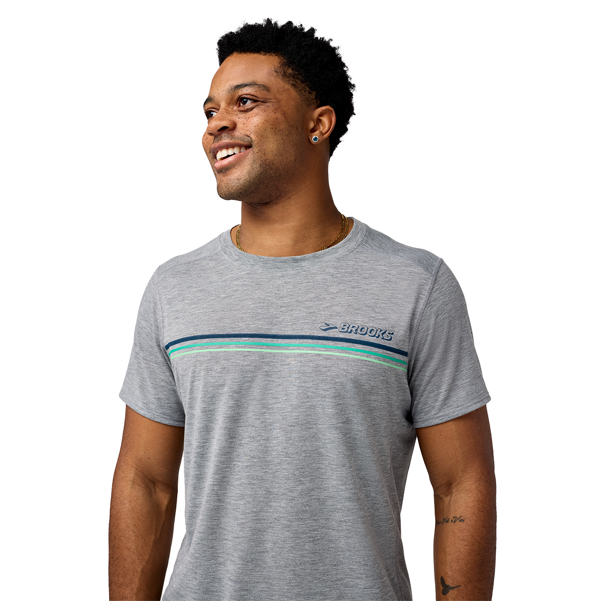 Brooks Distance Short Sleeve 3.0