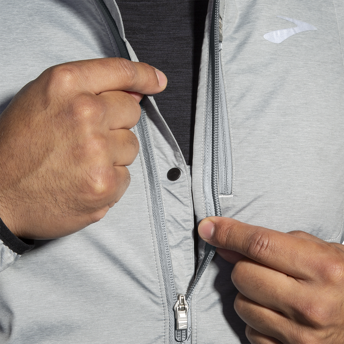 Brooks Fusion Hybrid Jacket 2.0