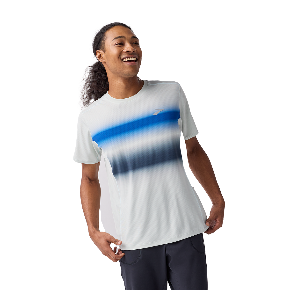 Brooks Atmosphere Short Sleeve 3.0