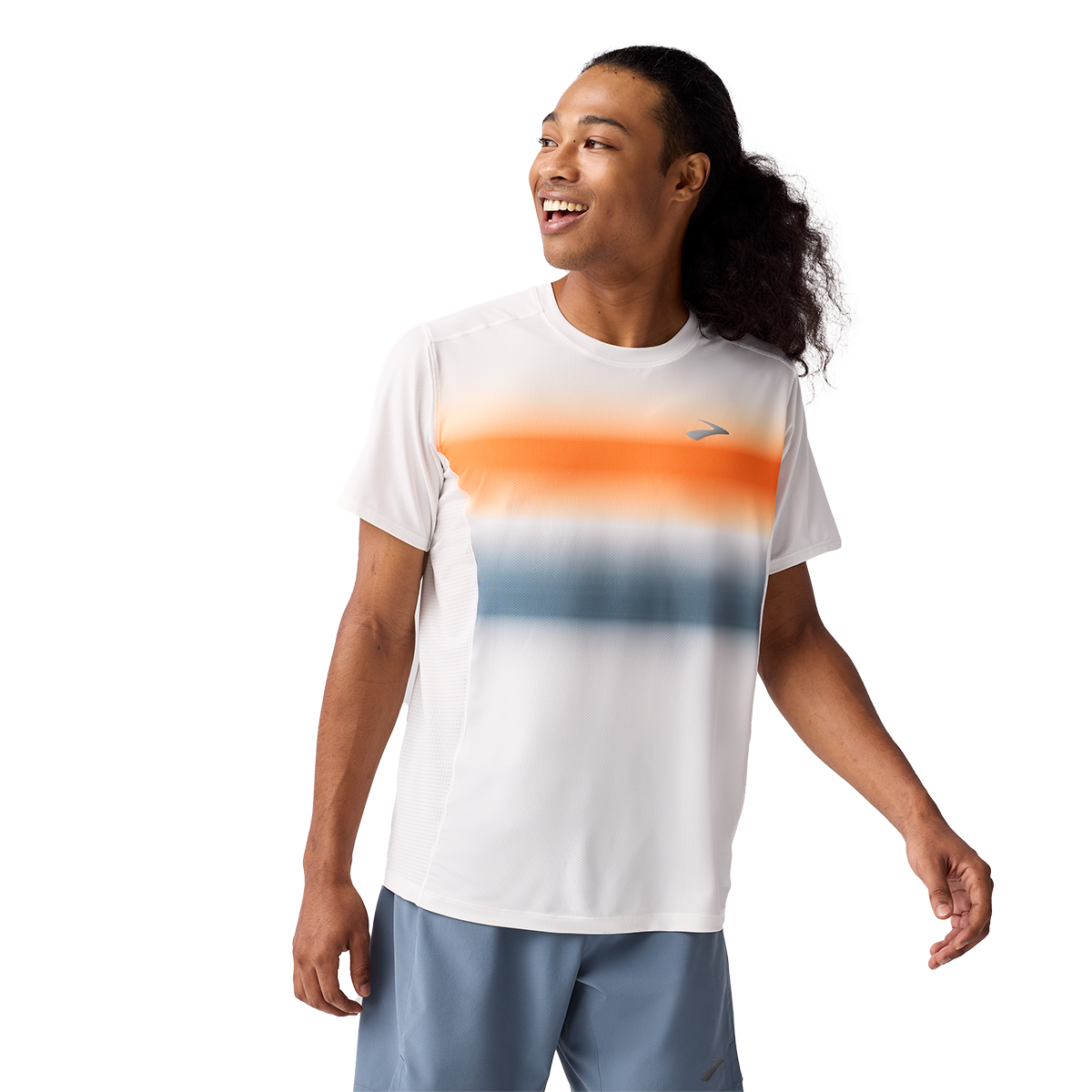 Brooks Atmosphere Short Sleeve 3.0