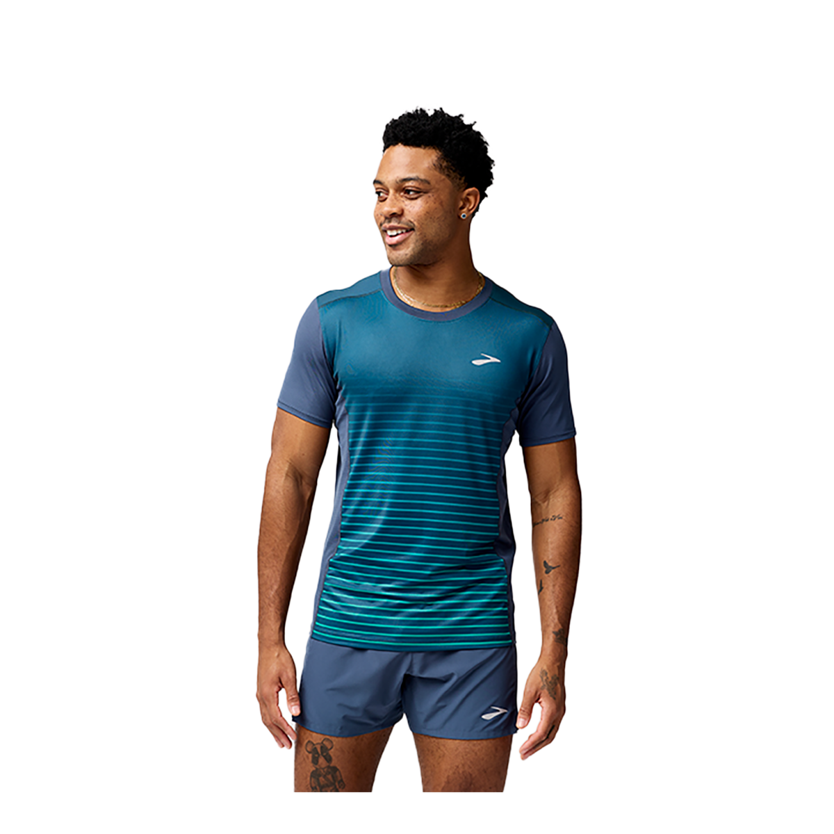 Brooks Atmosphere Short Sleeve 3.0
