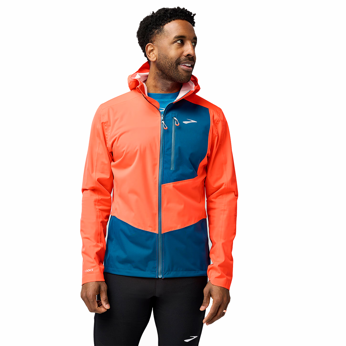 Brooks High Point Waterproof Jacket 2