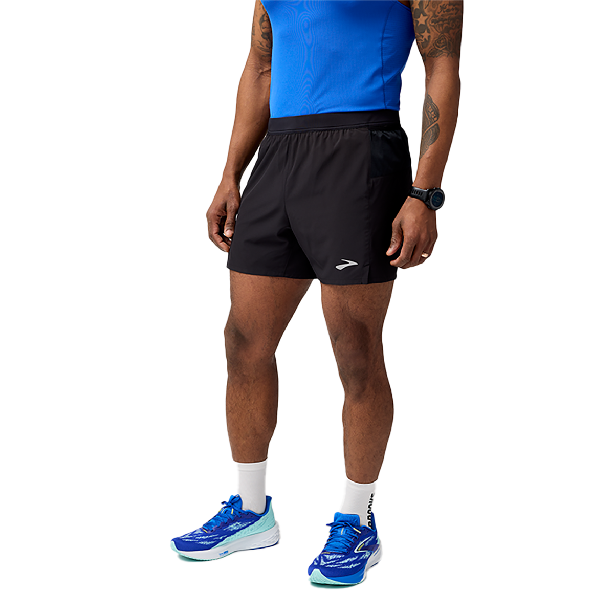 Brooks Journey 5" Short