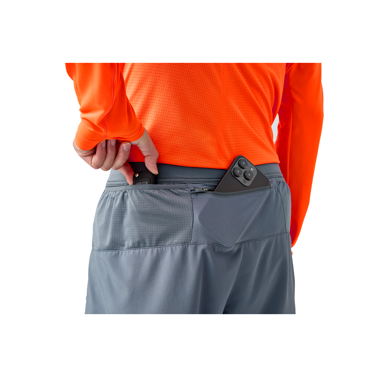 Brooks Journey 5" Short