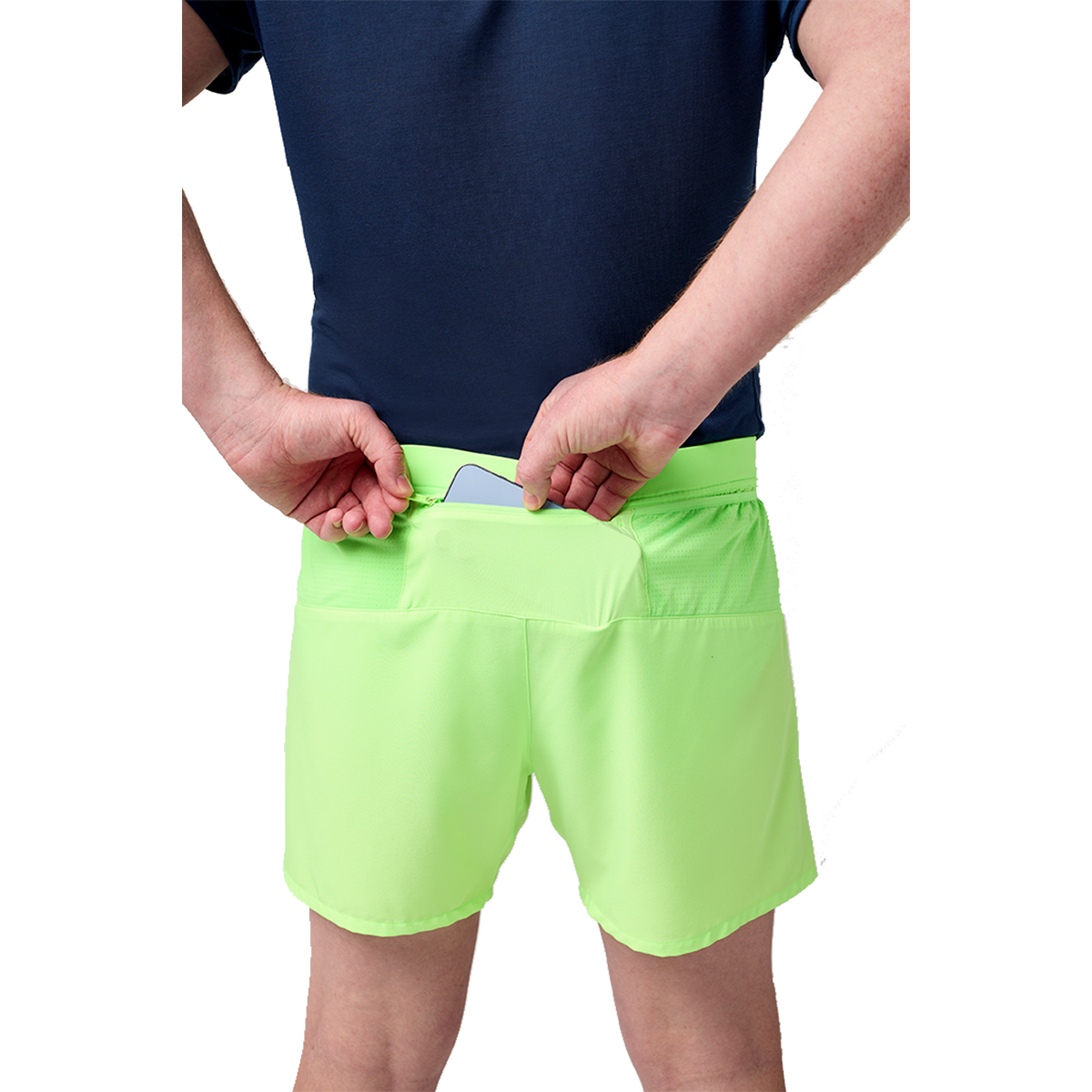 Brooks Journey 5" Short