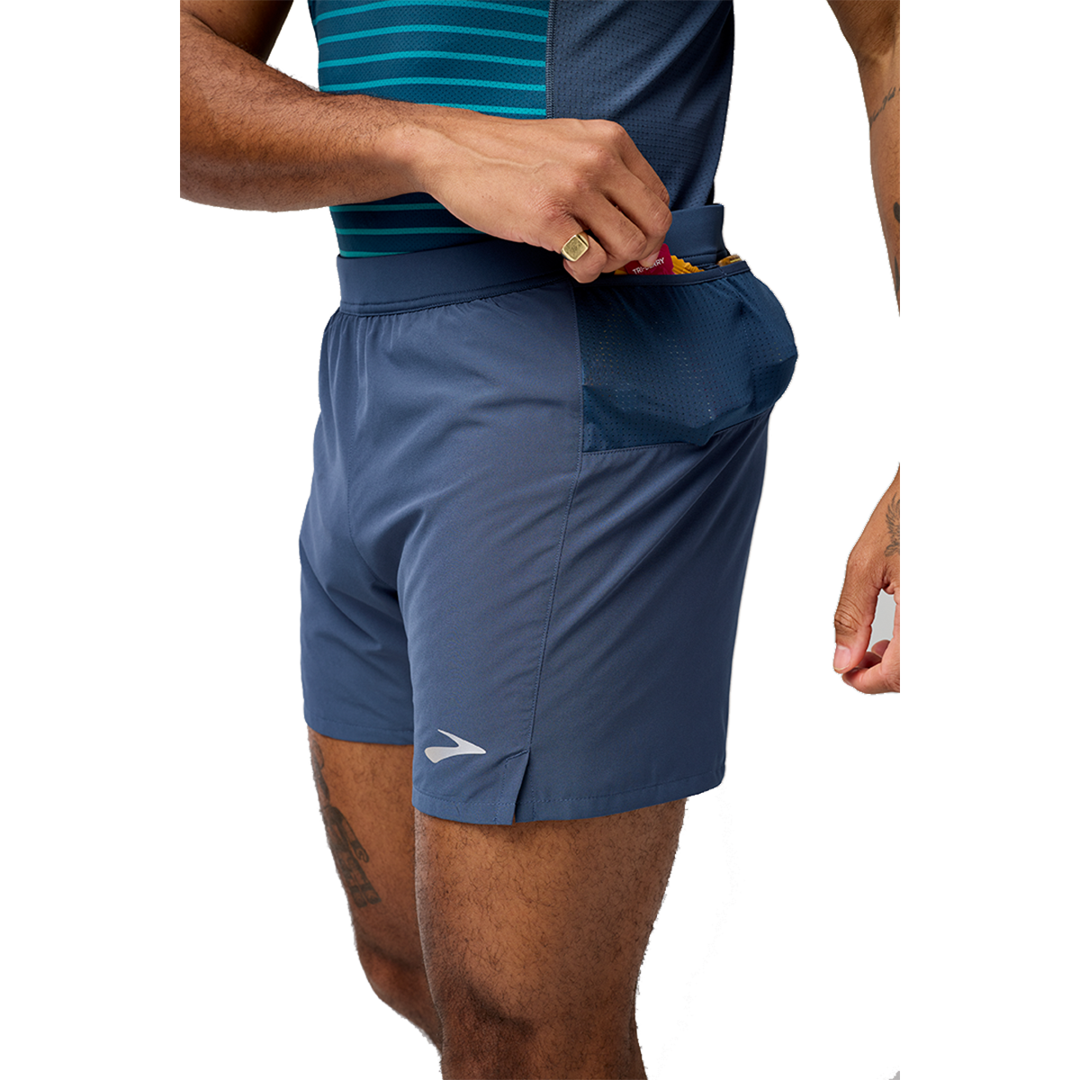 Brooks Journey 5" Short