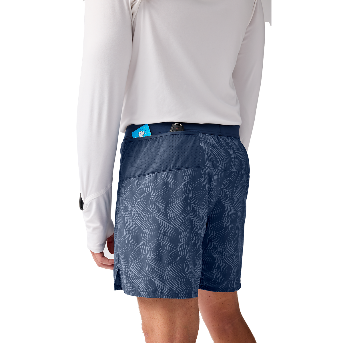 Brooks Journey 7" 2-in-1 Short