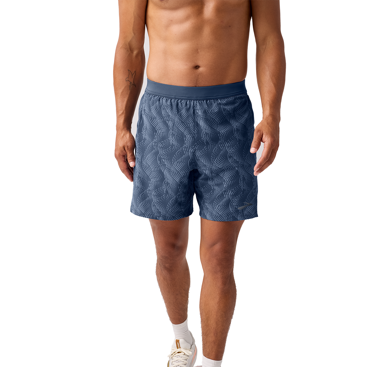 Brooks Journey 7" 2-in-1 Short