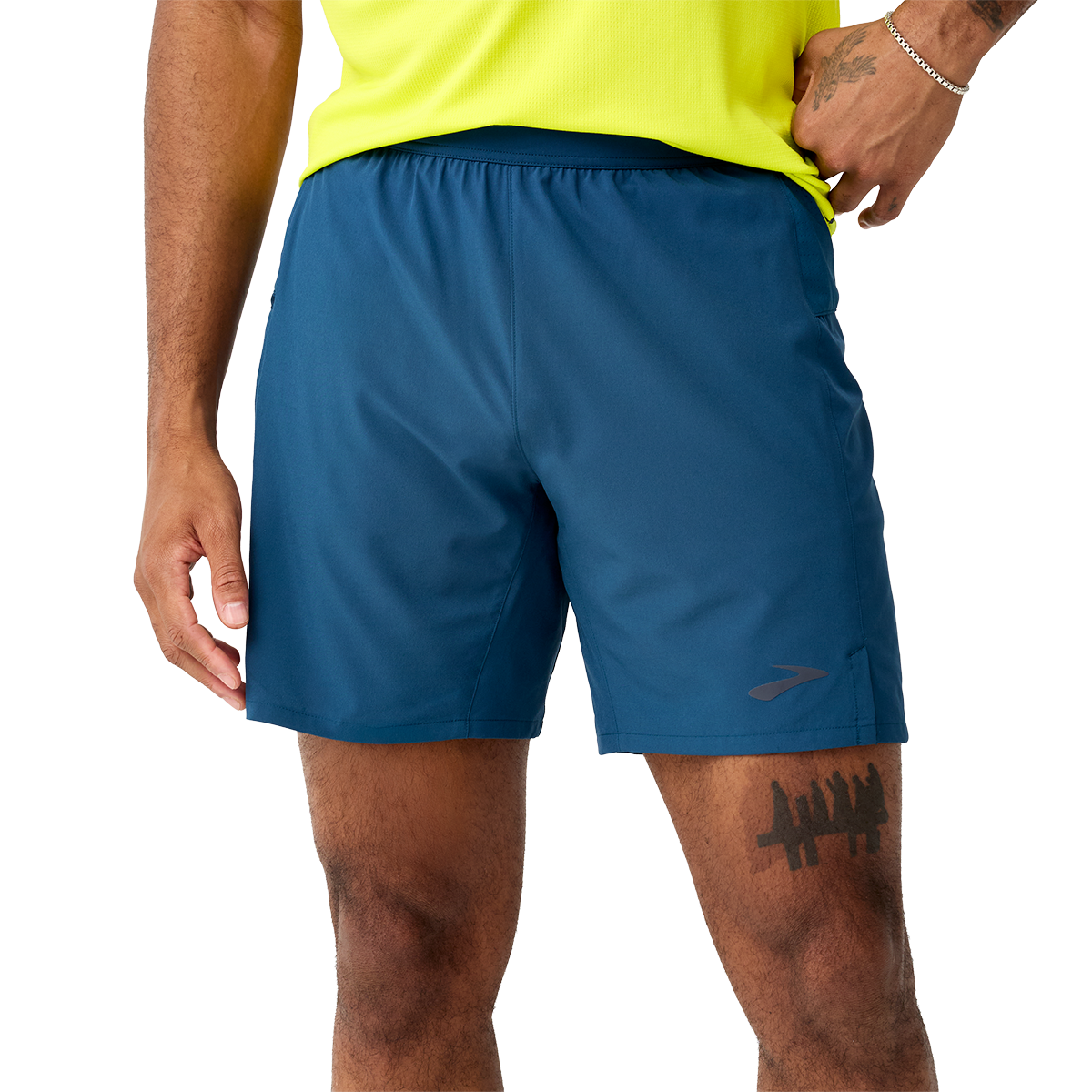 Brooks Journey 7" 2-in-1 Short