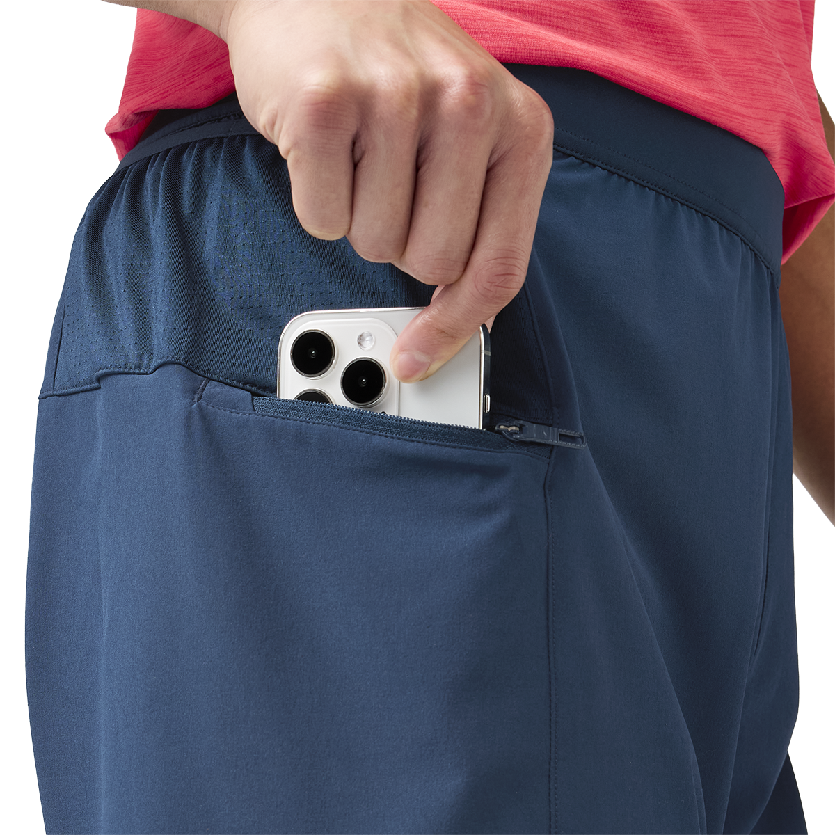 Brooks Journey 7" 2-in-1 Short