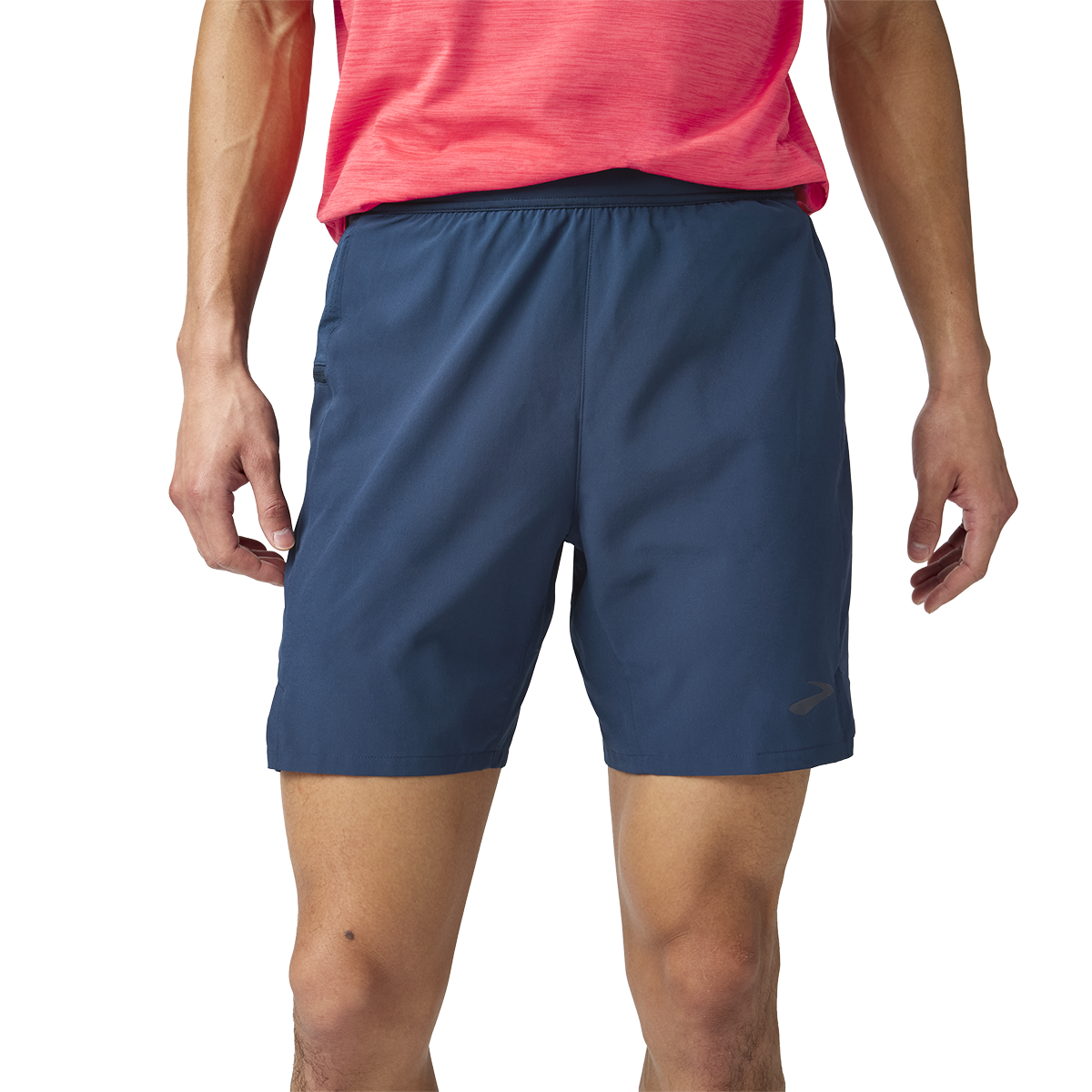 Brooks Journey 7" 2-in-1 Short