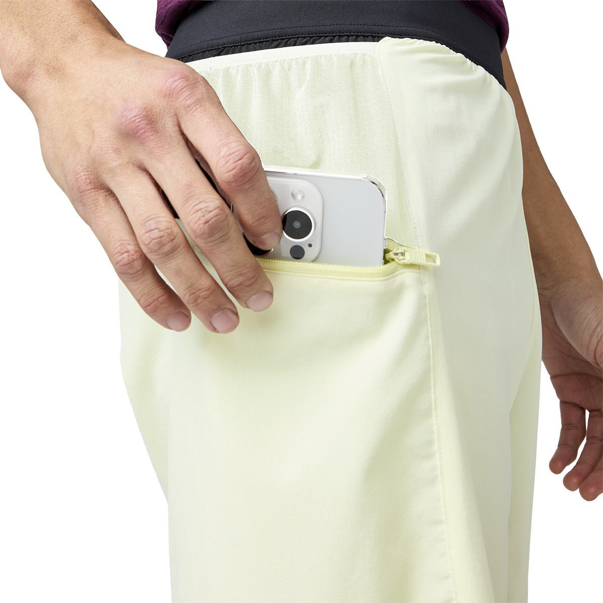 Brooks Journey 7" 2-in-1 Short
