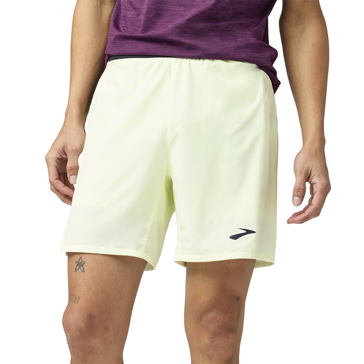 Brooks Journey 7" 2-in-1 Short