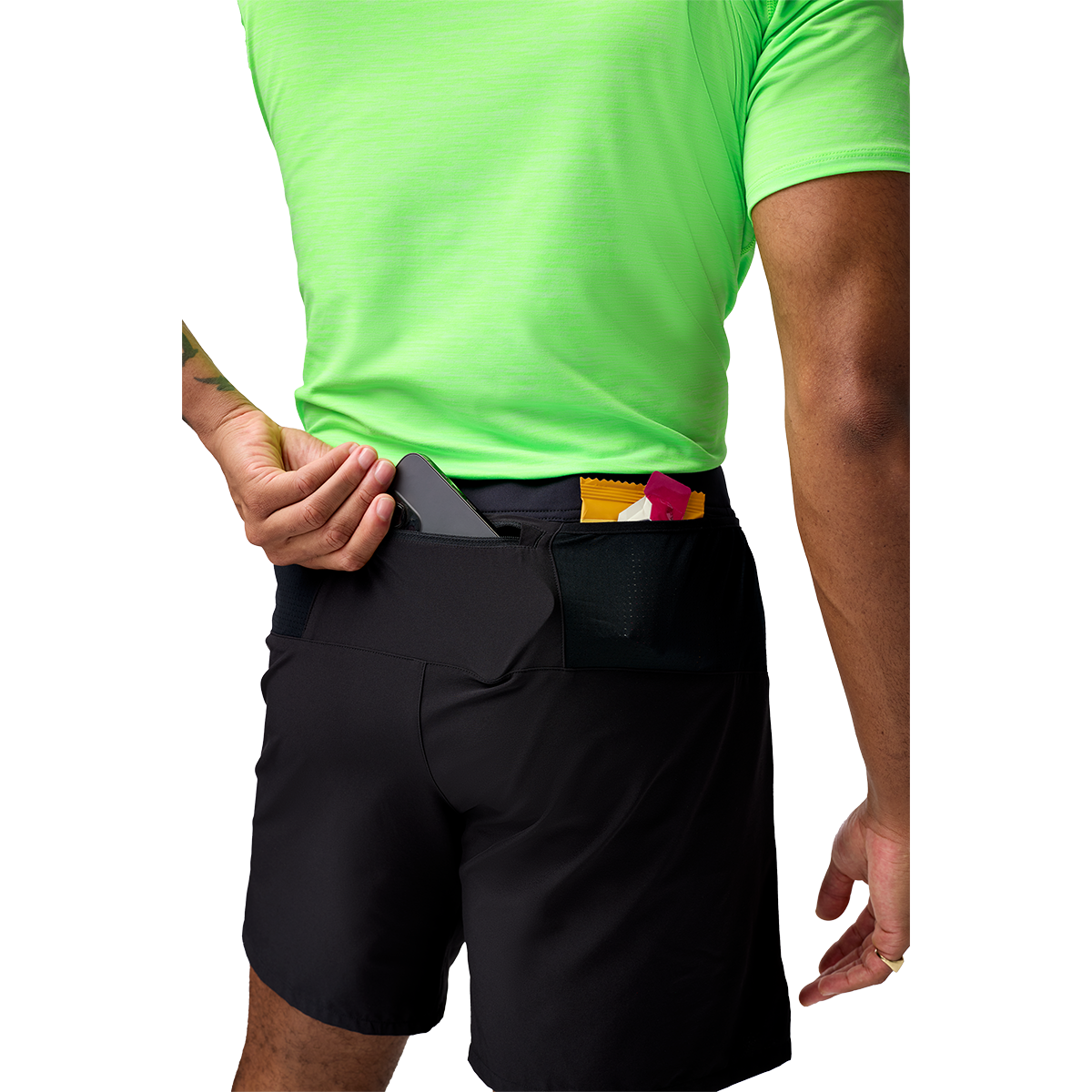 Brooks Journey 7" Short