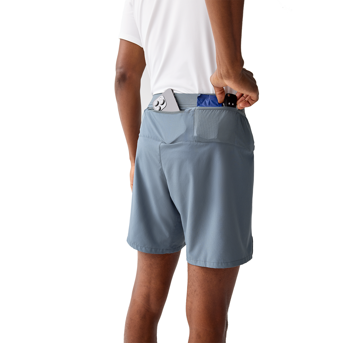 Brooks Journey 7" Short