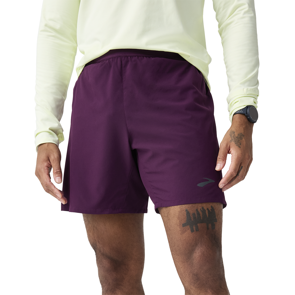 Brooks Journey 7" Short