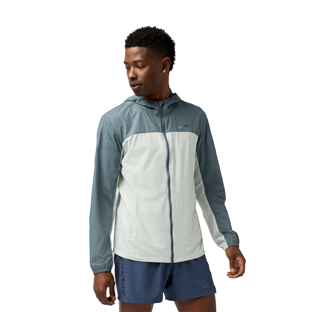 Brooks Canopy Packable Jacket