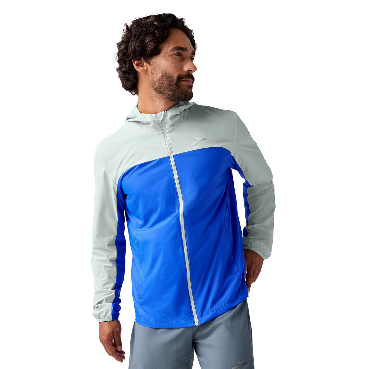 Brooks Canopy Packable Jacket