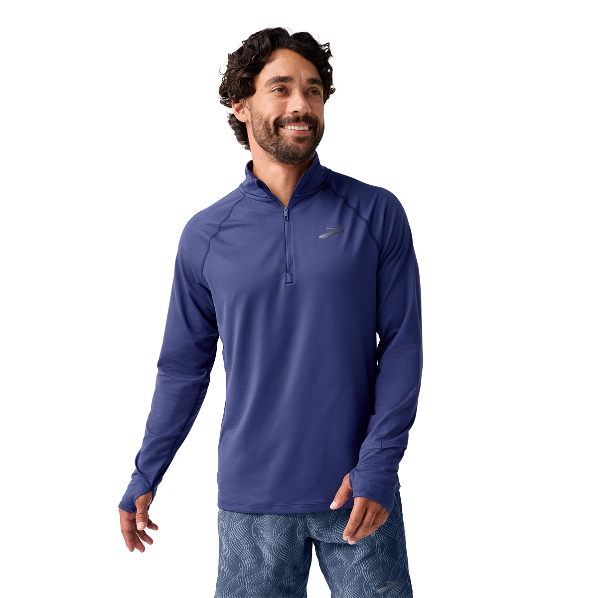 Brooks Dash 1/4 Zip 3.0