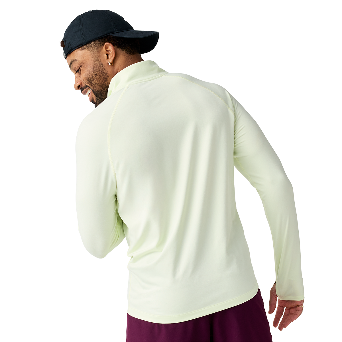 Brooks Dash 1/4 Zip 3.0