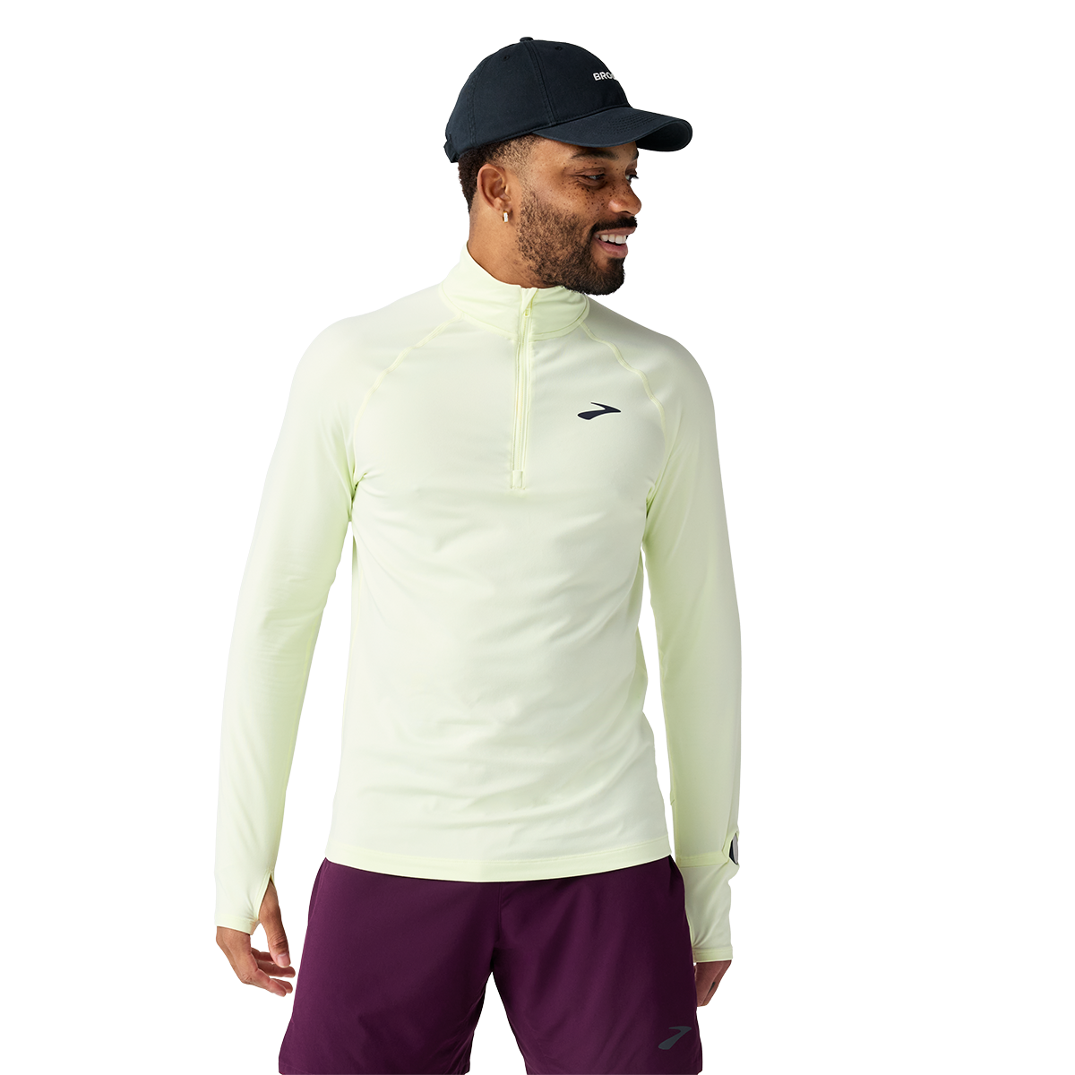 Brooks Dash 1/4 Zip 3.0