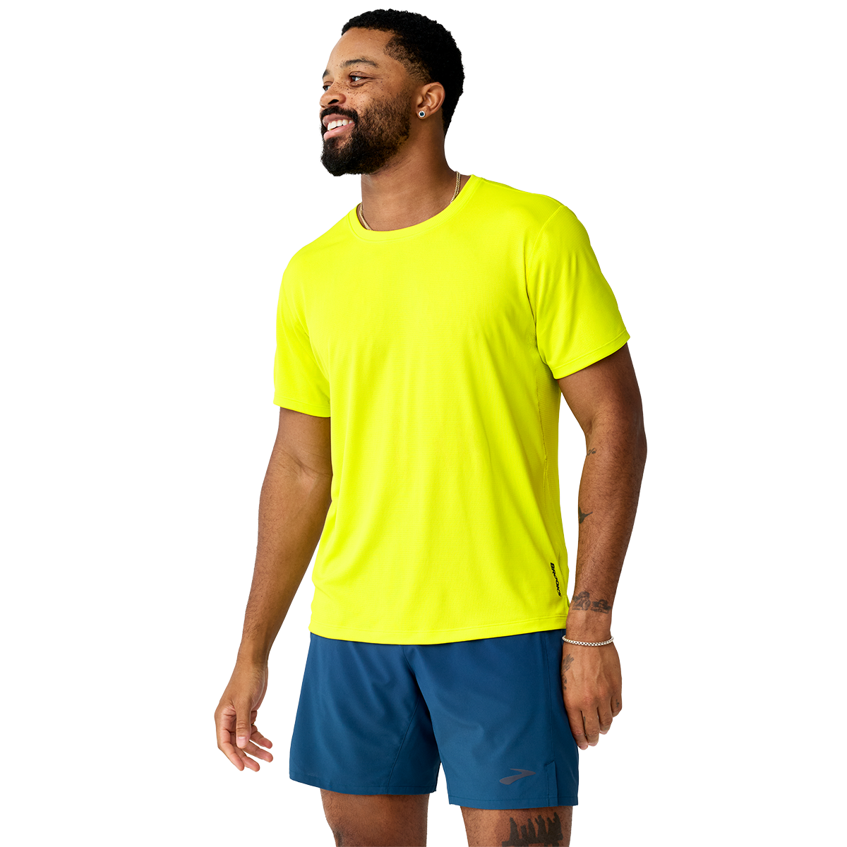 Brooks Dash Short Sleeve