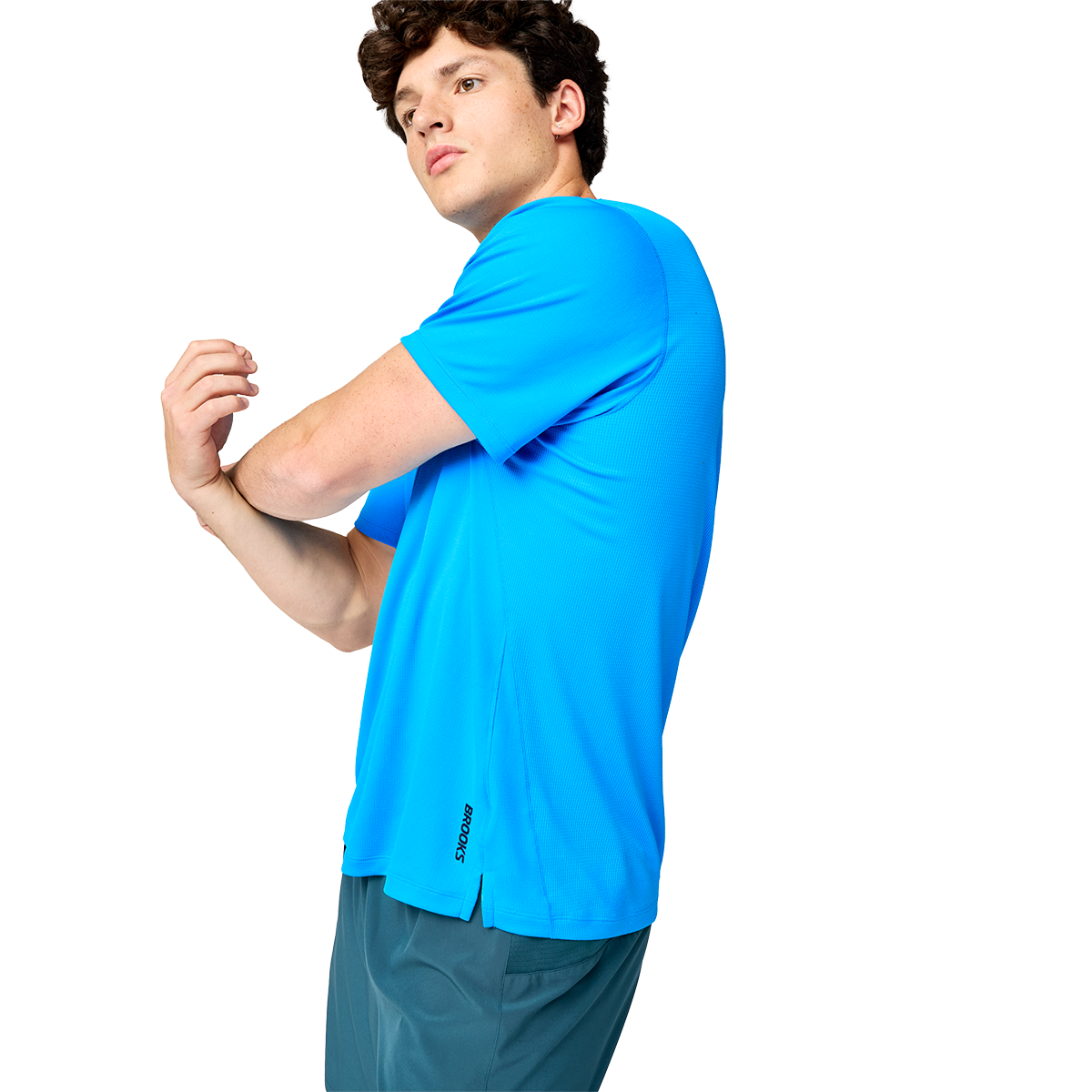 Brooks Dash Short Sleeve